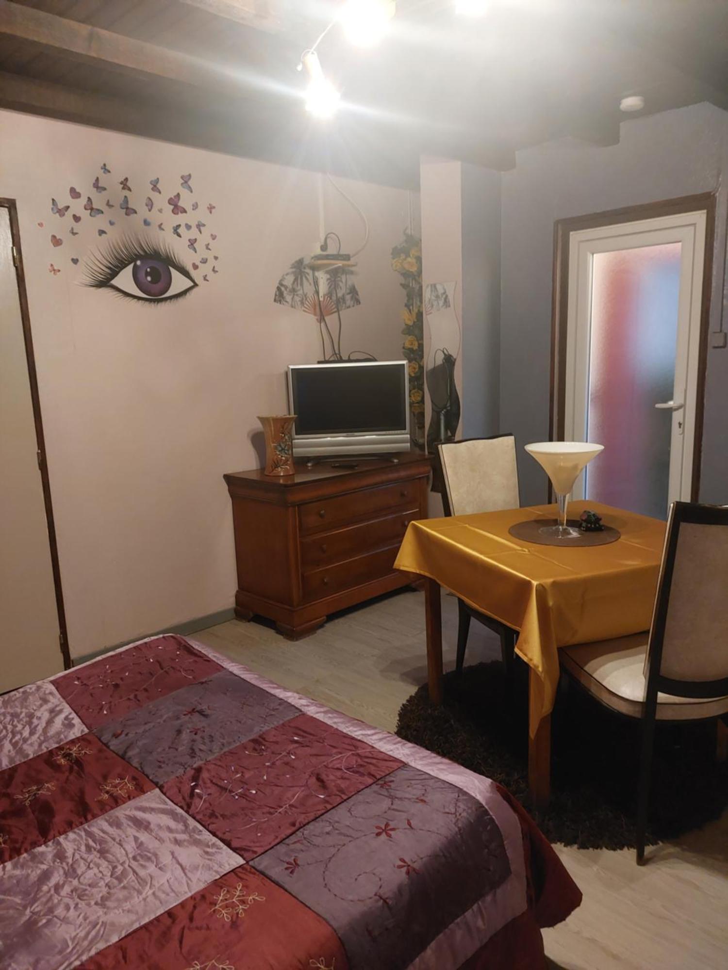 Sci La Mijotiere Apartment Fourques-sur-Garonne Bagian luar foto