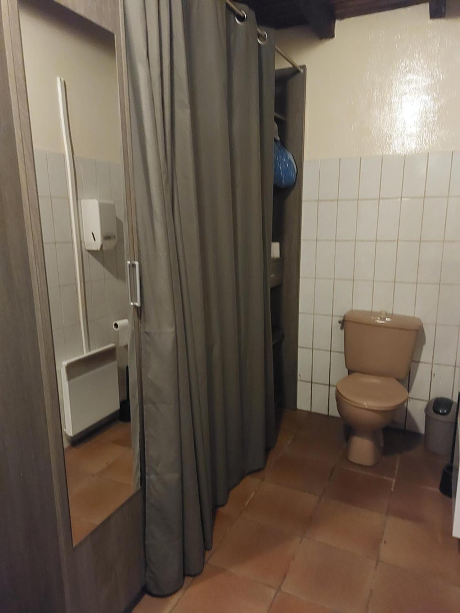 Sci La Mijotiere Apartment Fourques-sur-Garonne Bagian luar foto