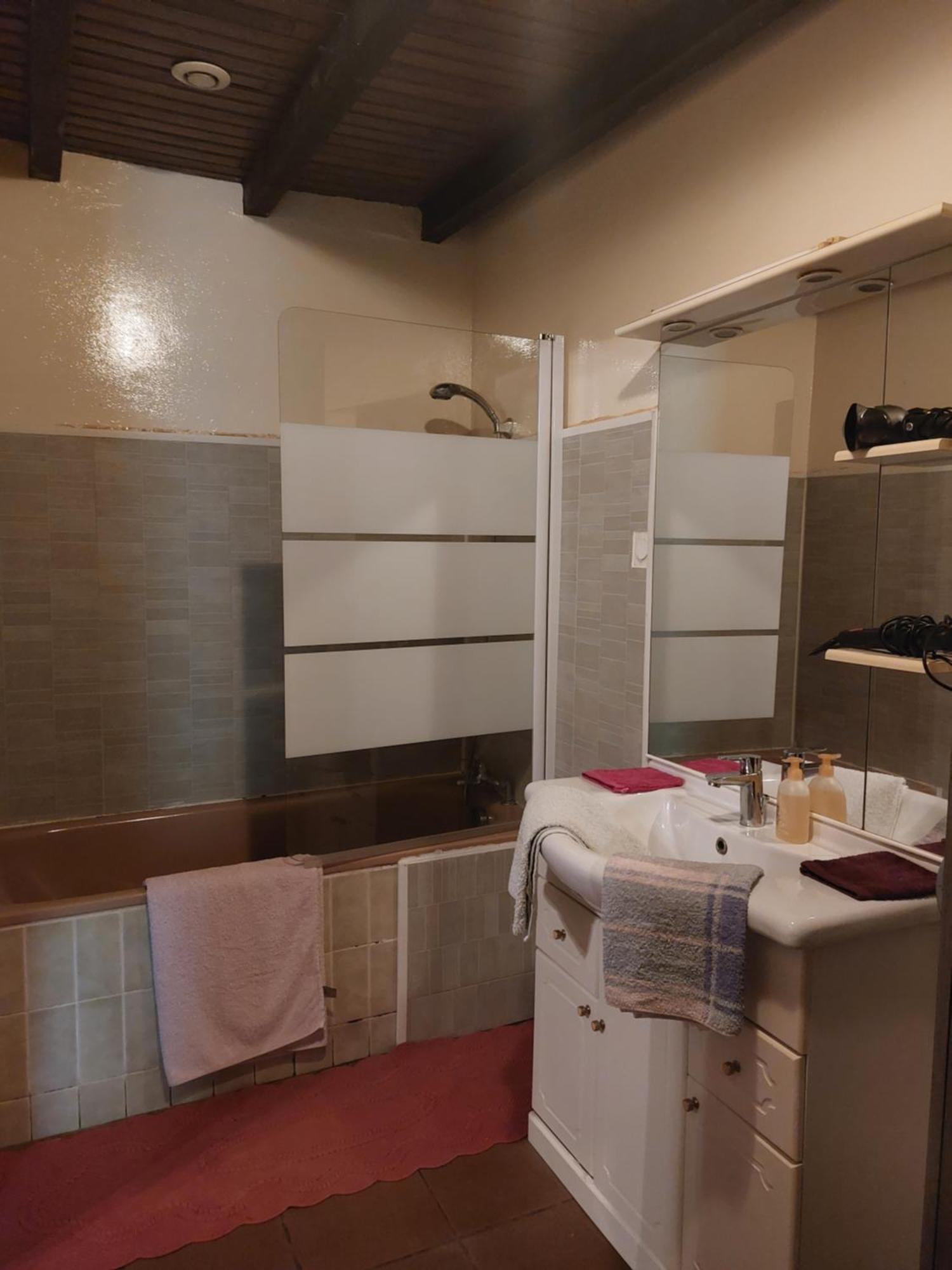 Sci La Mijotiere Apartment Fourques-sur-Garonne Bagian luar foto